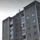 В Железногорске девушка выпала из окна многоэтажки