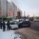 В полиции рассказали о массовой аварии в Курске
