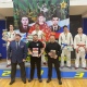 Курские рукопашники взяли три золота на всероссийском турнире