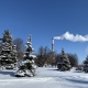 Курян ждет самая холодная ночь