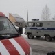 В Курске спасен человек на пожаре