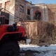 В Рыльске Курской области потушен пожар
