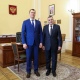 В Курской области построят ледовую арену и 6 модульных спорткомплексов