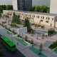 В Курске внесли изменения в проект благоустройства площади перед «Куряночкой»