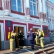 В Курске в «Свиридовском» во время учений спасли 900 человек