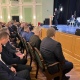 В Курске проходит встреча Хинштейна с жителями приграничья
