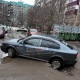 В Курске под машиной провалился асфальт