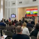 В Доме Советов проходит заседание координационного совета по решению проблем жителей приграничья