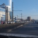 В Курске из-за новой схемы движения собираются пробки на Сумской