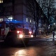 В Курске из-за горящего мусора эвакуировали многоэтажку