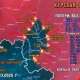 В Курской области за сутки ВС РФ продвинулись на 23 км: ситуация на утро 10 марта