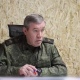 Начальник Генштаба ВС РФ Валерий Герасимов прибыл в Курскую область