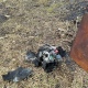 В Курской области обломки БПЛА повредили жилой дом под Щиграми