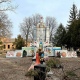 В Курской области ВСУ осквернили памятник советским воинам в Казачьей Локне