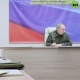 Владимир Путин посетил Курскую область