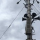 Еще один взрыв раздался над Курском