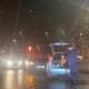 В Курске авария осложнила движение
