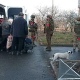 В Курской области Росгвардия помогает в эвакуации мирных жителей из Суджанского района