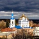 В Курской области 15 марта ухудшится погода: ожидаются дожди и заморозки