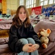 В Судже 13-летняя девочка пекла хлеб, чтобы выжить