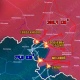 Военные сообщают о ситуации в Курской области на утро 18 марта