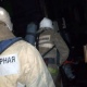 В Курской области потушен пожар в общежитии