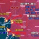 Военные сообщают о ситуации в Курской области на утро 20 марта