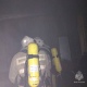 В Курской области на пожаре погиб мужчина