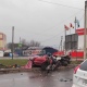 В Курске случилось смертельное ДТП