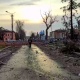 Украинские военные в Судже поджигали дома с мирными жителями