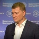 Провокационные граффити в Судже: боксер Поветкин вызвал блогера Апачева на поединок