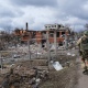 Росгвардия опубликовала кадры из освобожденной Суджи