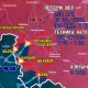 В Курской области идут бои за Гуево: ситуация на утро 27 марта