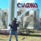 В Курской области полиция не может разыскать оставившего скандальный граффити в Судже рэпера Апачева