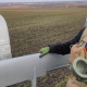 В Курской области обезврежены упавшие в полях беспилотники ВСУ