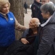 В Курск из Украины вернулся 75-летний Михаил Севко, несколько раз спасавший жительницу оккупированной Лебедевки
