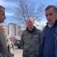 Хинштейн отчитал мэра Курска за неубранный после субботников мусор