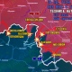 Военные сообщают о ситуации на утро 1 апреля в Курской и Белгородской областях