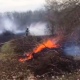 За сутки в Курской области произошло 27 пожаров