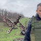 Хинштейн рассказал о поездке в освобожденные села Курской области