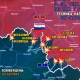 Военные сообщают о ситуации в Курской области на утро 7 апреля