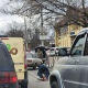 В Курске авария осложнила движение