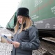В Курскую область завезли 14,5 тысячи тонн шрота рапса и рыжика