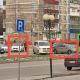 В Курске случилась авария на дорожном кольце