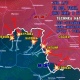 Военные сообщают о ситуации в Курской области на утро 10 апреля