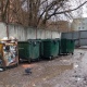 В Курске за парковку на контейнерных площадках начнут штрафовать