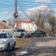 В Курске столкнулись три автомобиля