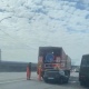 В ГАИ сообщили подробности ДТП с дорожной машиной под Курском