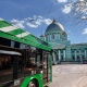 В Курске на Пасху пустят дополнительный транспорт до кладбищ