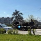 Жесткая авария в Курске: бензовоз перевернулся, не вписавшись в поворот